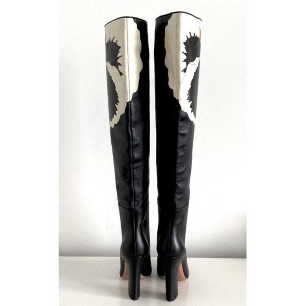 Valentino Garavani Leather boots - image 6