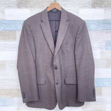 Jos. A. Bank Jos A Bank Travelers Wool Tailored Fi