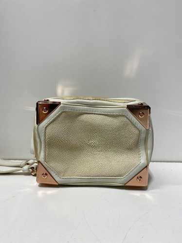 AUTHENTIC Alexander Wang Stingray Leather Clutch H