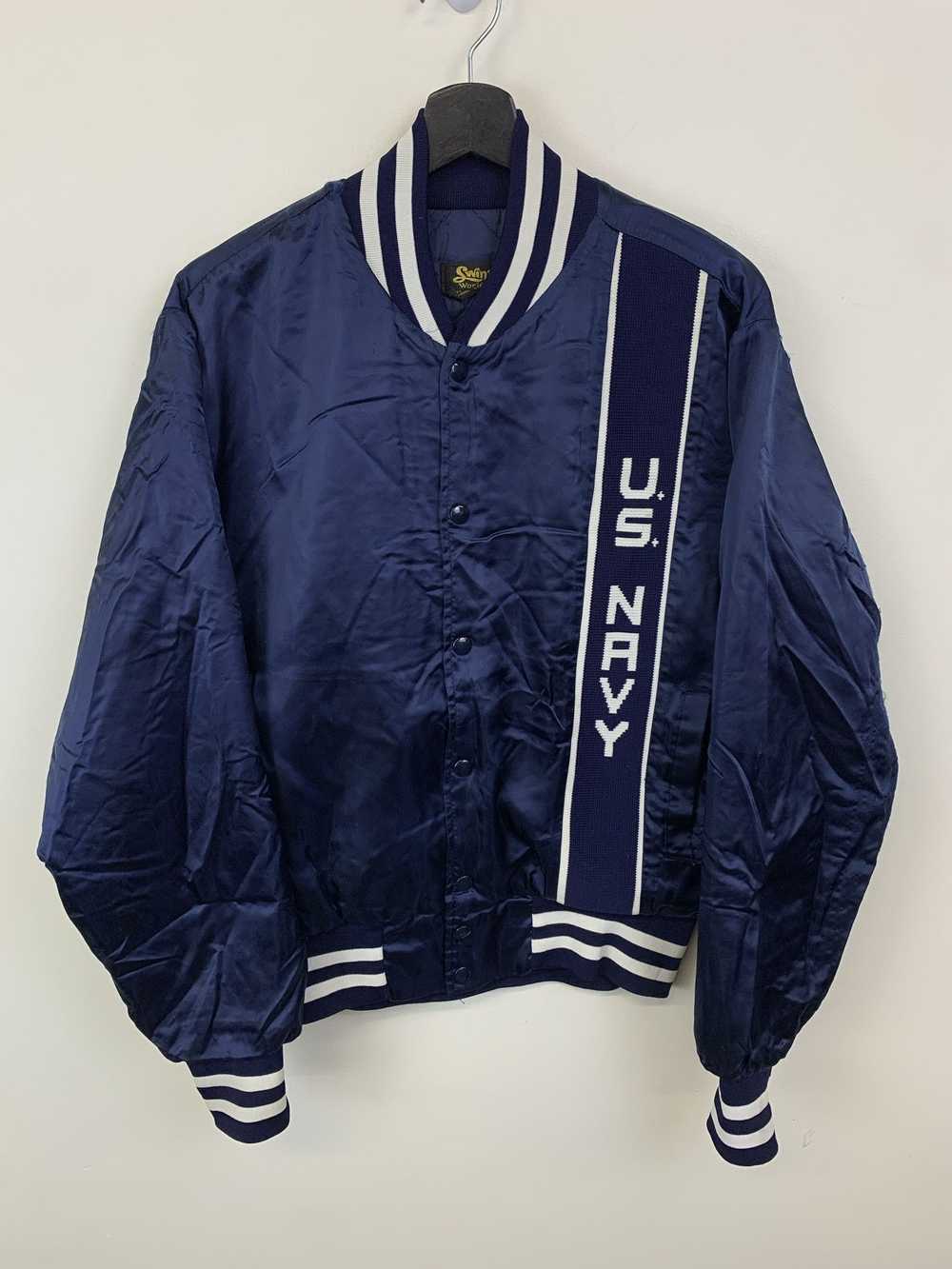 Denim Jacket × Levi's Vintage Jacket 1990s Swings… - image 1