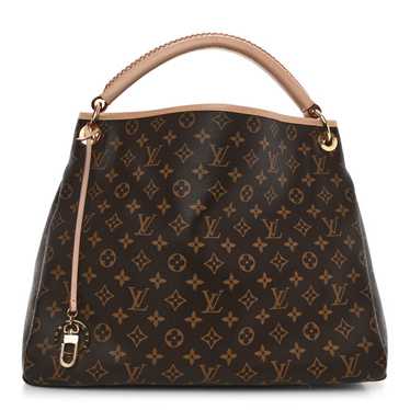 LOUIS VUITTON Monogram Artsy MM