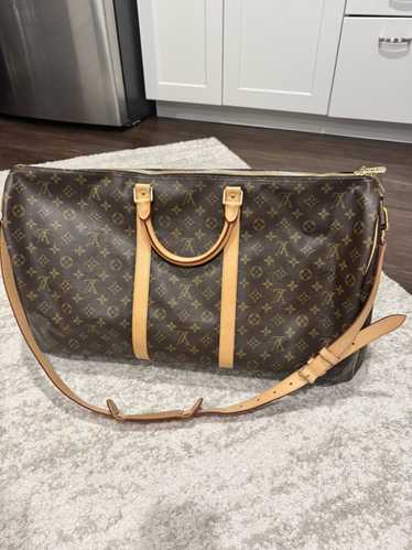 Louis Vuitton Louis Vuitton Keepall Bandouliere 55