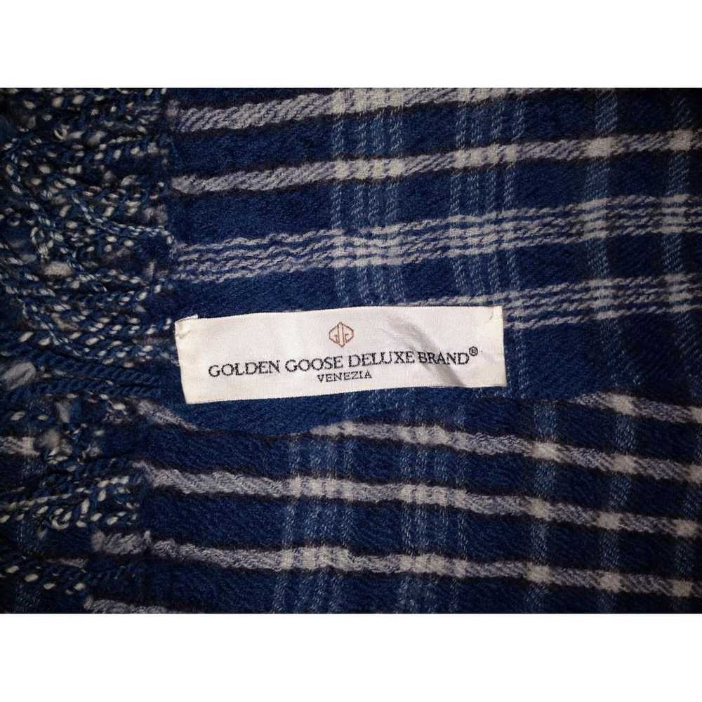 Golden Goose Wool scarf - image 4