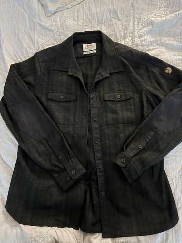 Fjällräven Ovik Re-wool shirt (XL) | Used,…