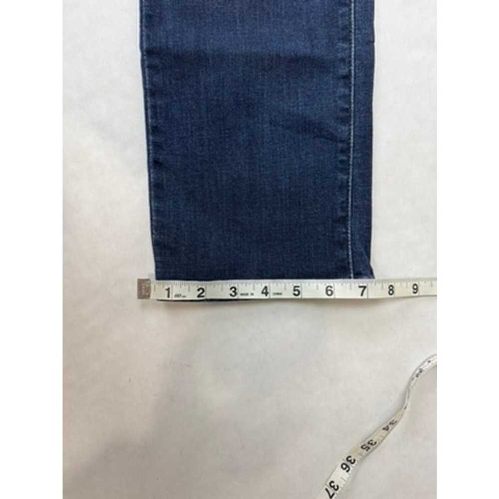 Levi's 724 High Rise Straight Jeans - Size 30 - image 7