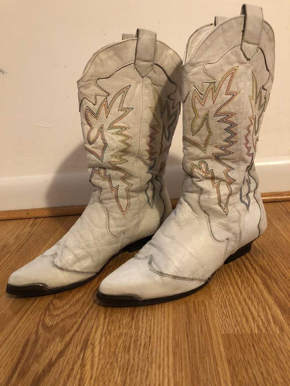 Zodiac Western/cowboy boots (7.5) | Used,… - image 2