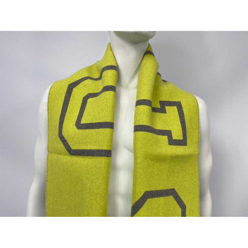 Louis Vuitton Wool scarf & pocket square - image 5