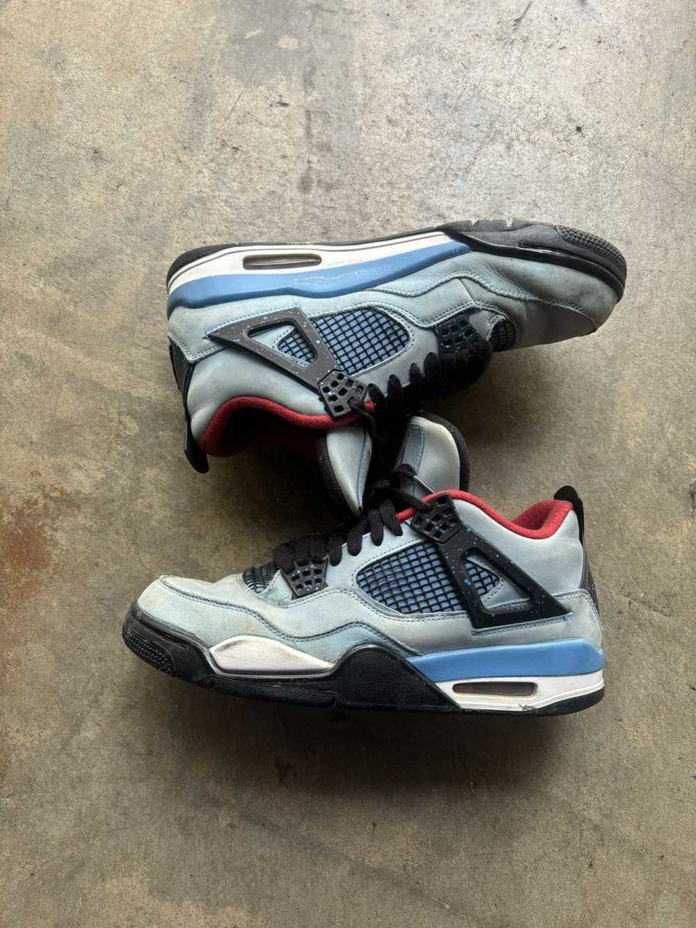 Nike × Travis Scott Travis Scott Air Jordan 4 - image 1