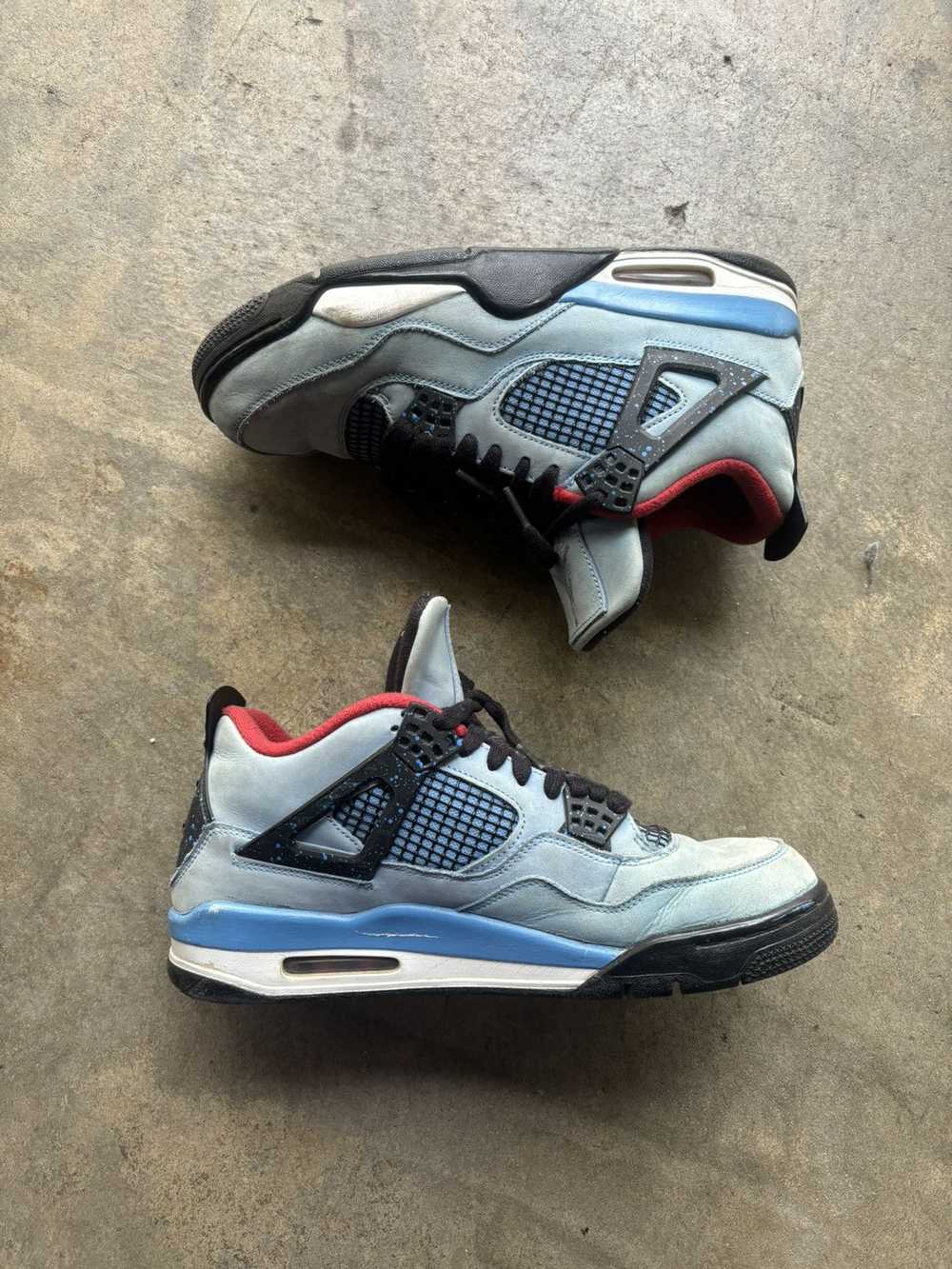 Nike × Travis Scott Travis Scott Air Jordan 4 - image 2