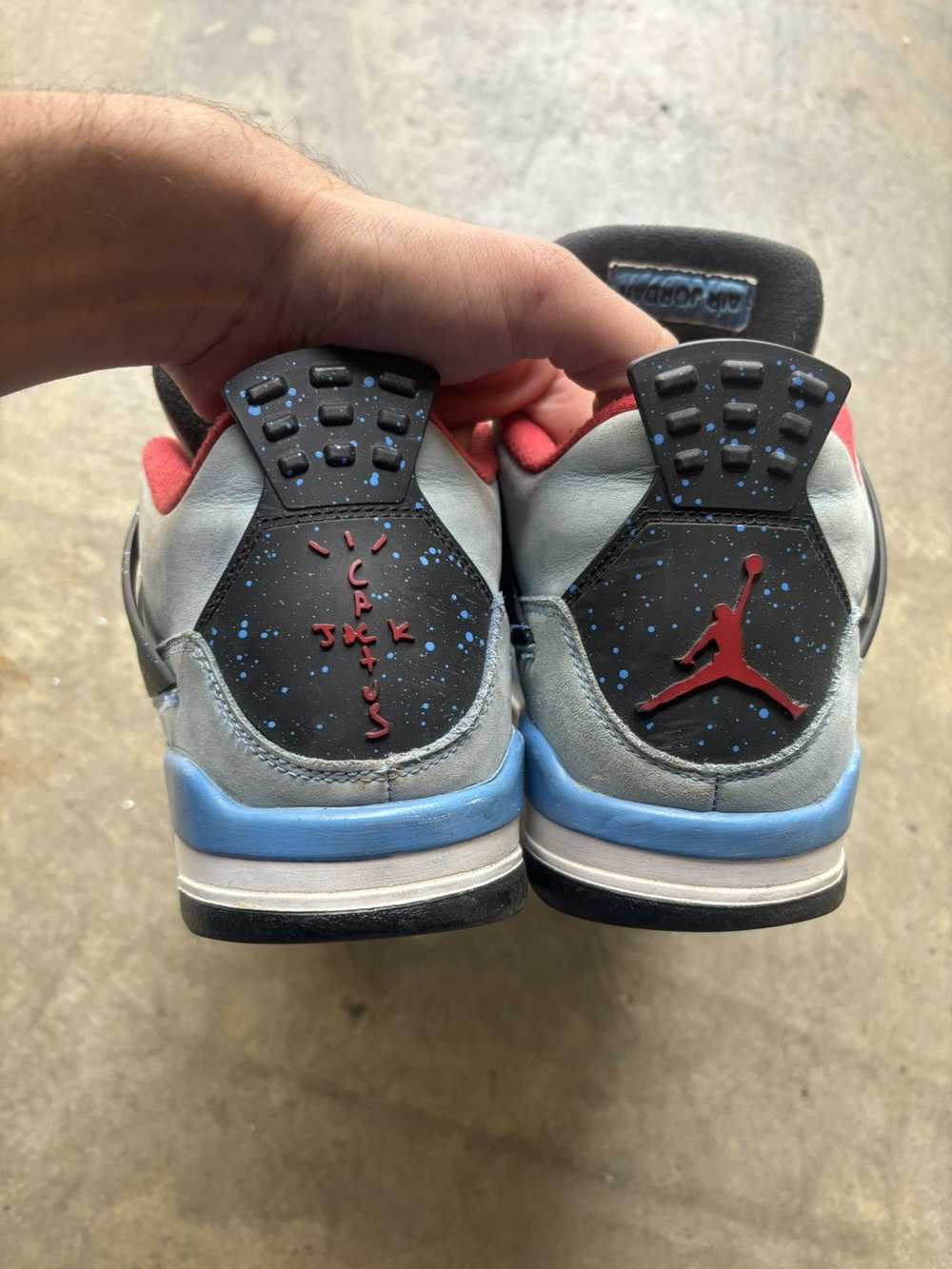 Nike × Travis Scott Travis Scott Air Jordan 4 - image 4