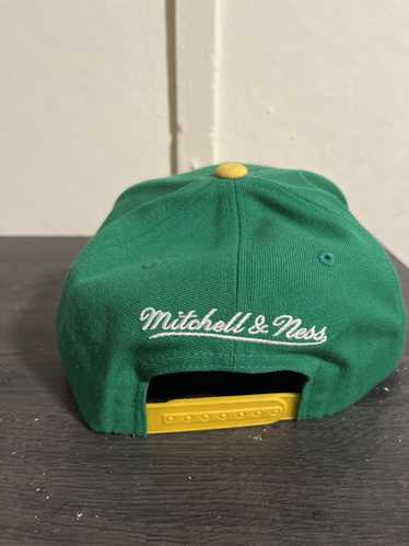 Mitchell & Ness Notre dame SnapBack Mitchell and n