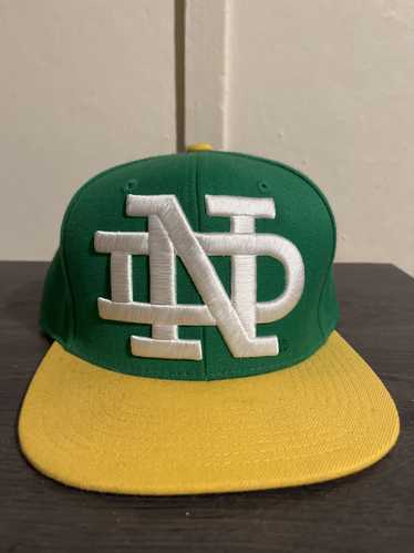 Mitchell & Ness Notre dame SnapBack Mitchell and n