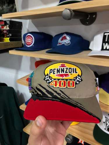 Vintage Deadstock 2000 Pennzoil 400 Nascar Snapbac