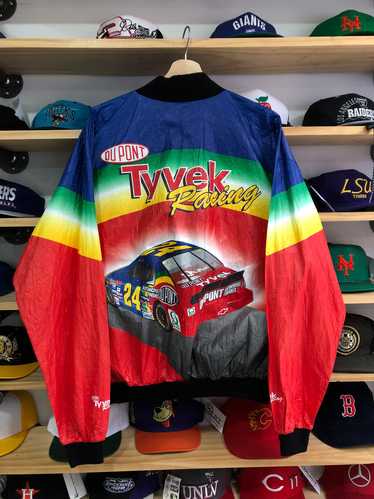 Vintage Deadstock Jeff Gordon DuPont Tyvek Racing 