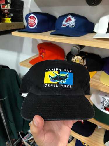 Vintage MLB Tampa Bay Devil Rats Strapback