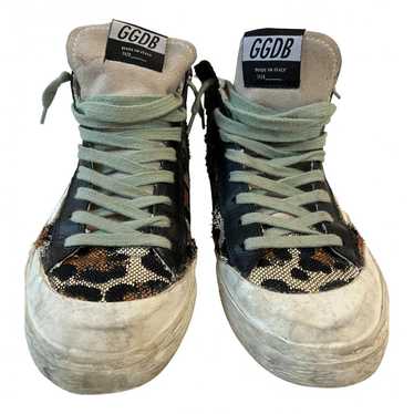 Golden Goose Francy trainers