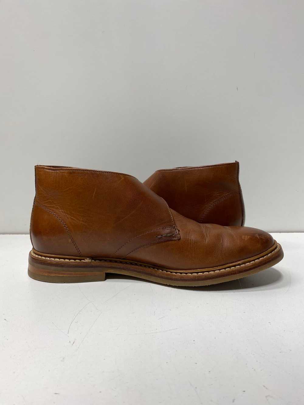 Frye/Small Frye AUTHENTIC Frye Brown Boots Men Sz… - image 3