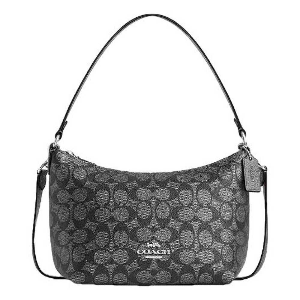 Coach Leather handbag - image 1