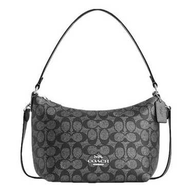 Coach Leather handbag - image 1