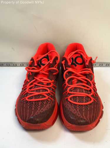 Nike Men's Kd 8 Bright Crimson Sneakers Size 10.5 