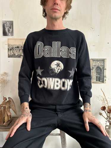 1980s Dallas Cowboys Sweatshirt (Boxy M)