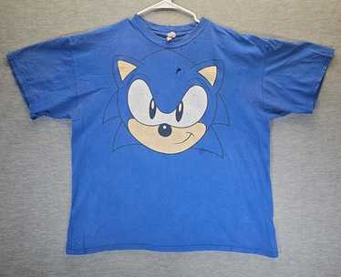 Vintage sonic hedgehog by - Gem