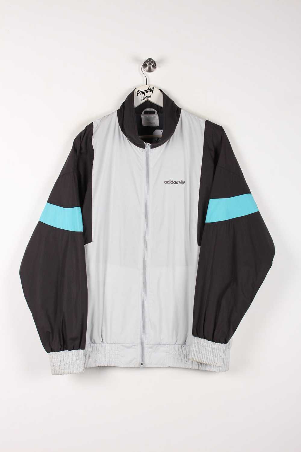 90's Adidas Track Jacket XL - image 1