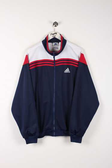 90's Adidas Track Jacket Large