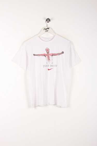 90's Nike England Rooney T-Shirt XS