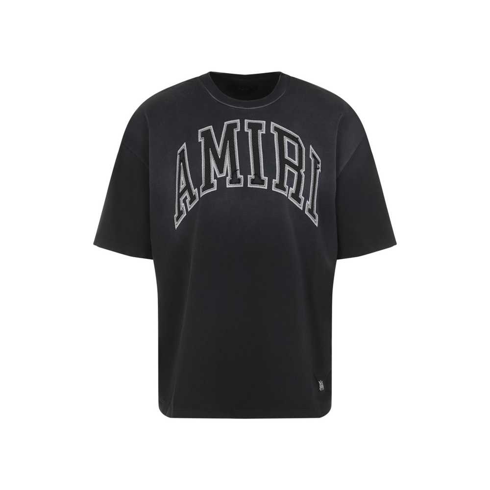 Amiri Amiri Vintage Oversized Tee - image 1