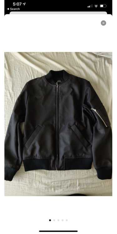 A.p.c. bomber jacket - Gem