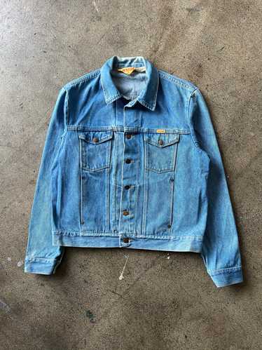 1980s Rustler Trucker Jacket