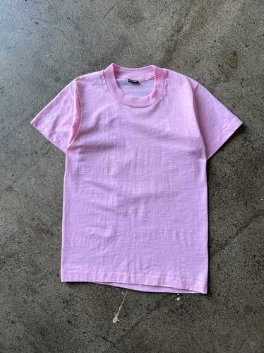 1990s Pink Blank Tee