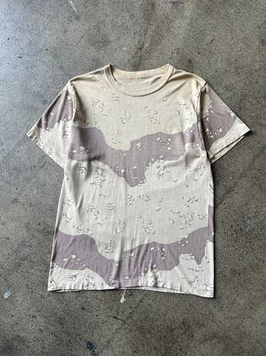 1990s Desert Camo Tee