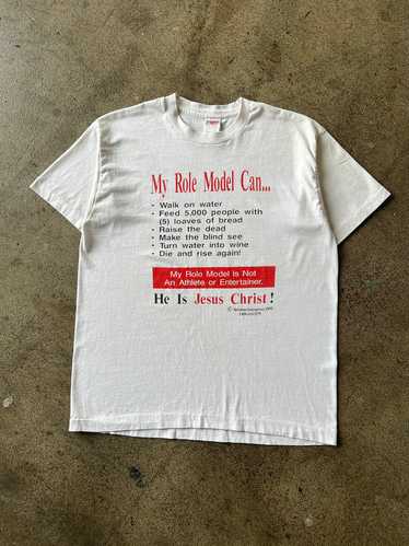 1990s Jesus Role Model Tee