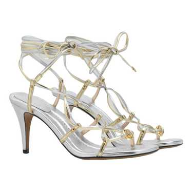 Gucci Leather sandal - image 1