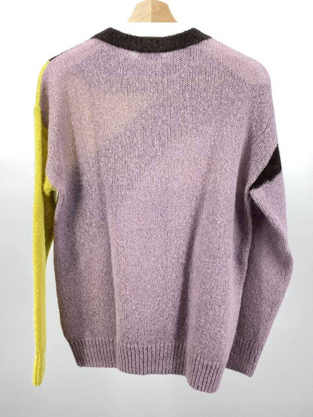 Dries Van Noten FW21 Alpaca Mohair Sweater - image 2