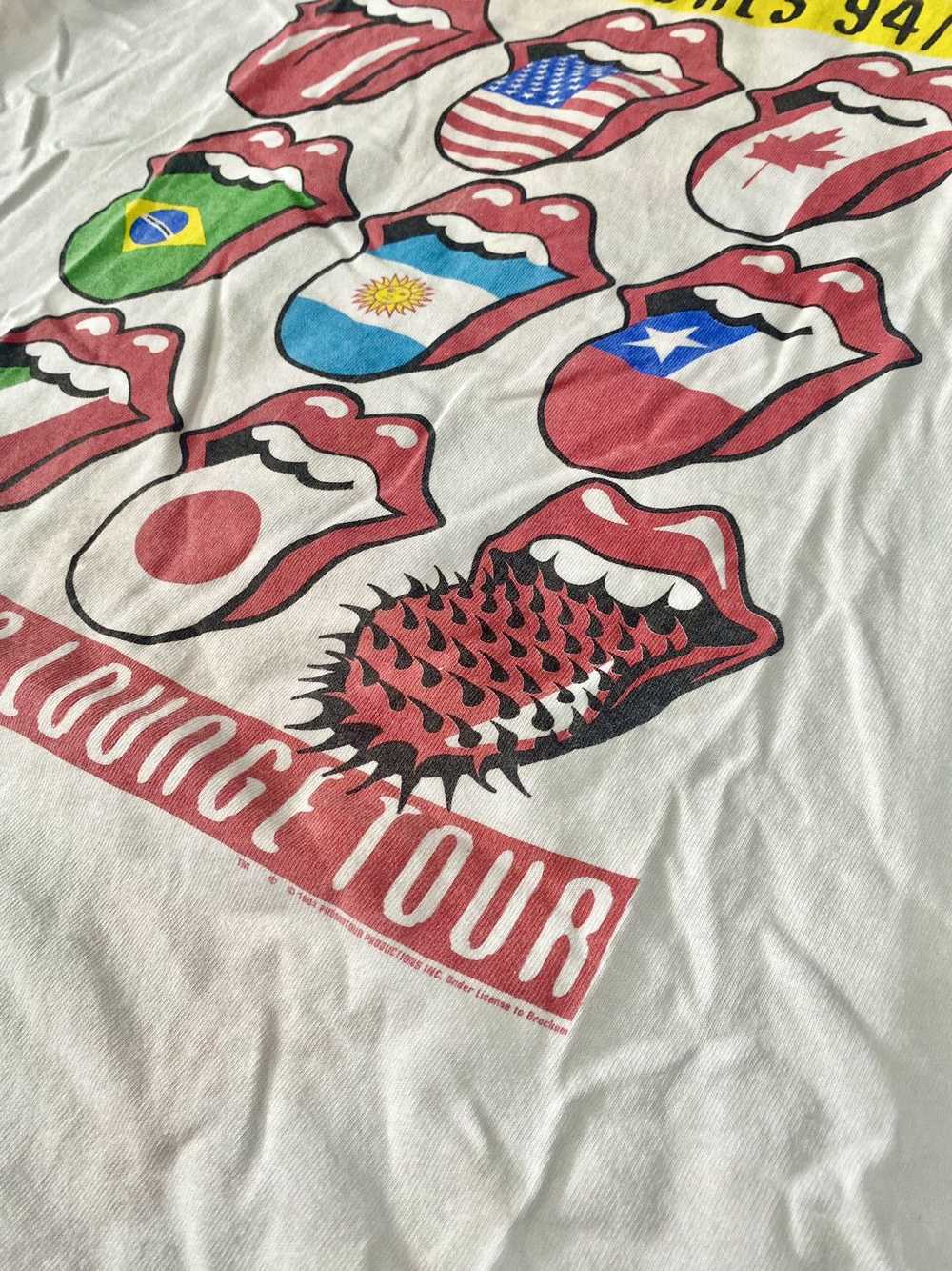 Brockum × The Rolling Stones × Vintage Vintage Br… - image 4