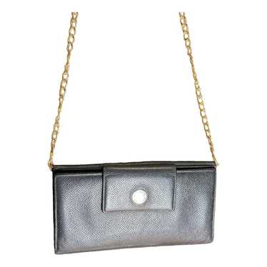 Bvlgari Leather clutch