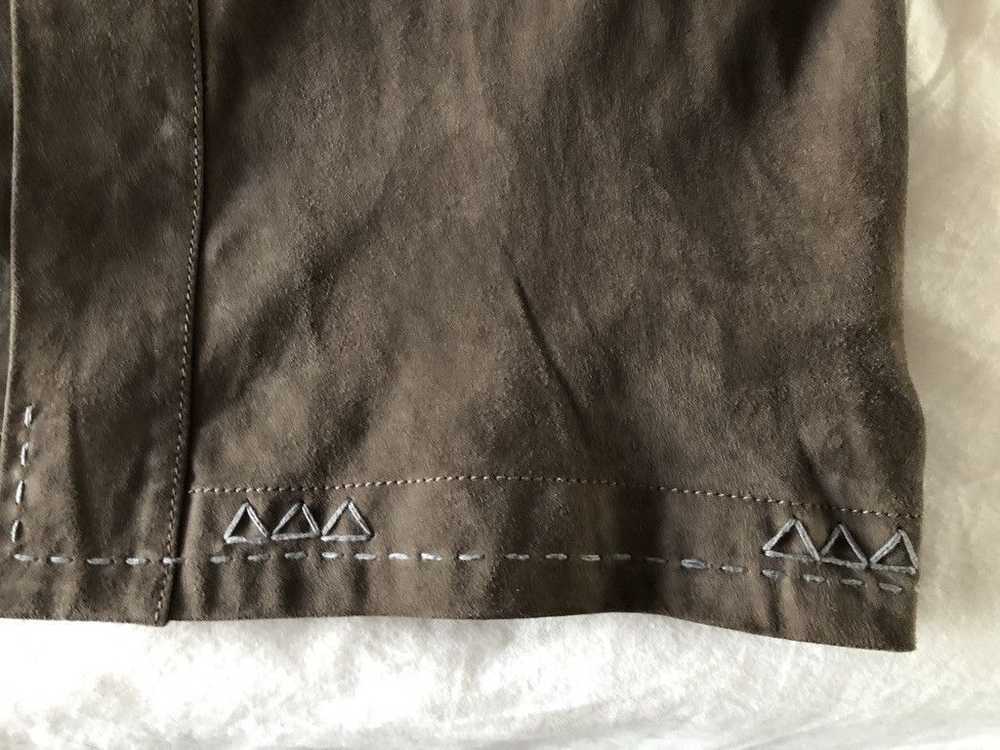 Visvim SANJURO IT charcoal sz 5 - image 6