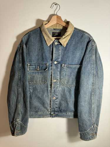 RRL Ralph Lauren RRL made in US denim jacket