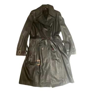 Mabrun Leather coat