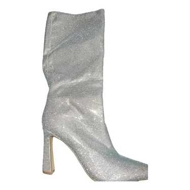 Steve Madden Glitter boots