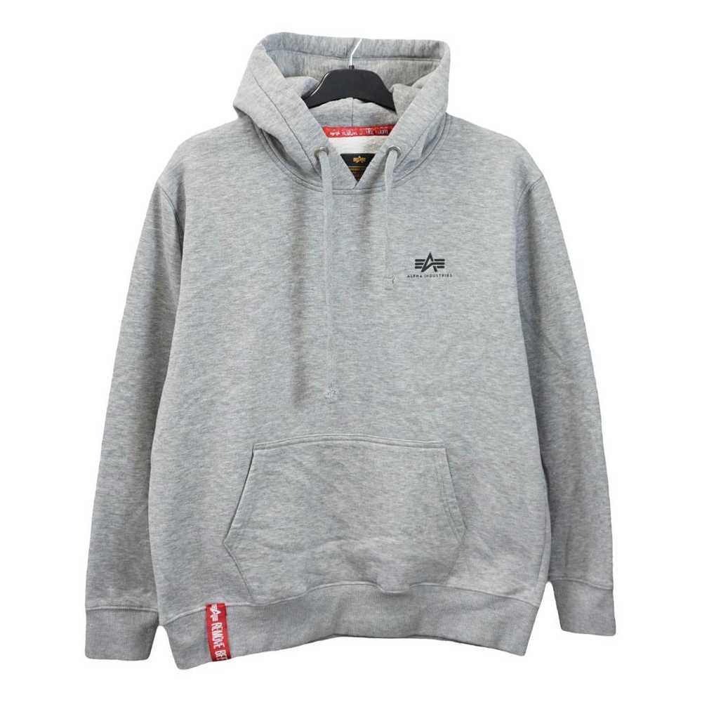 Alpha Industries Sweatshirt - image 1