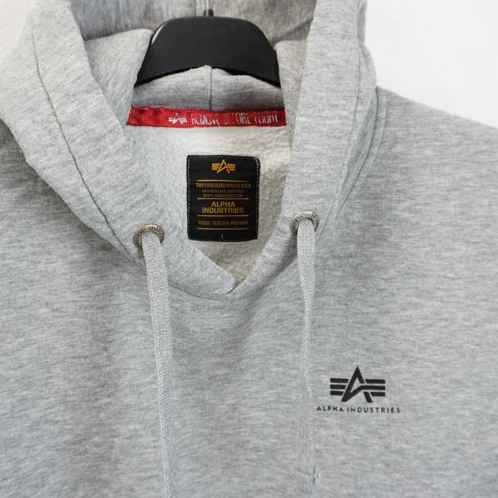 Alpha Industries Sweatshirt - image 3