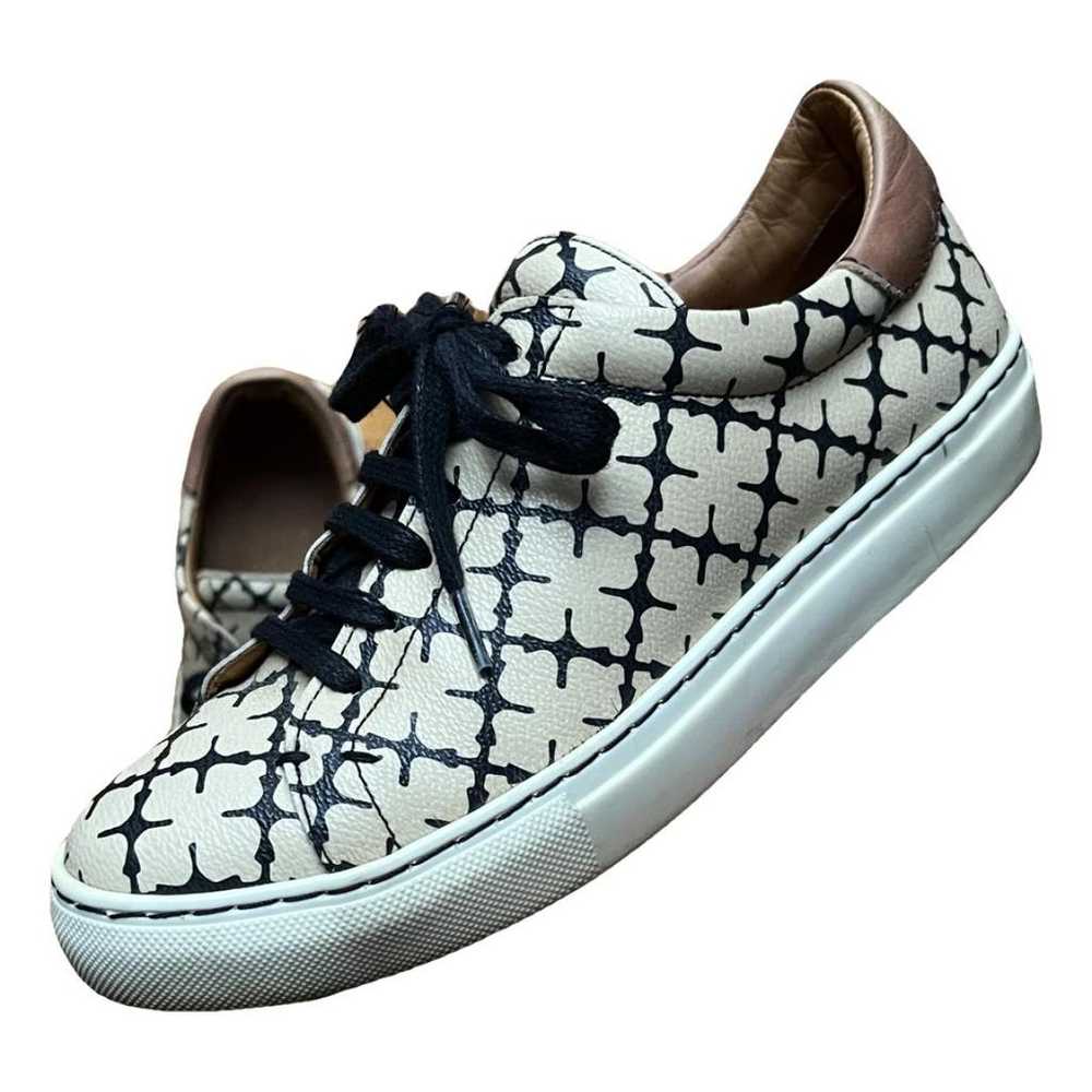 by Malene Birger Leather trainers - image 1