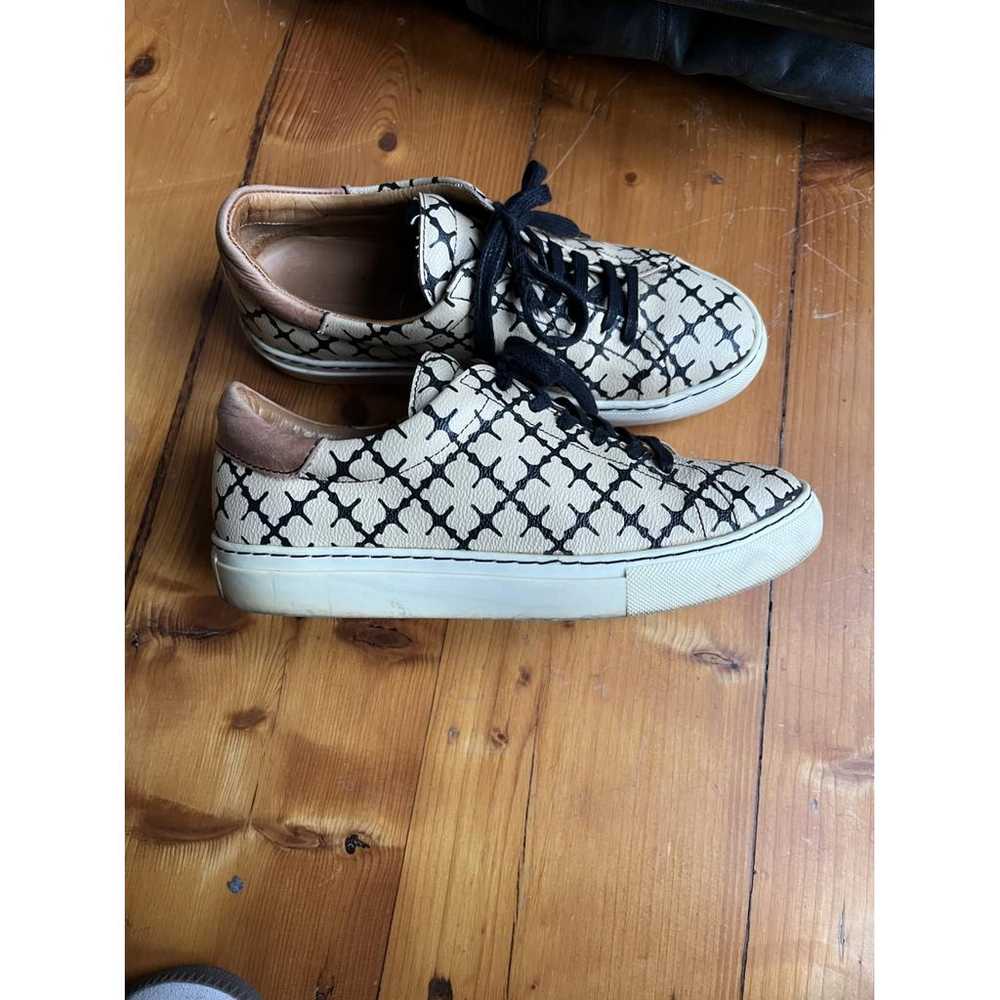 by Malene Birger Leather trainers - image 2