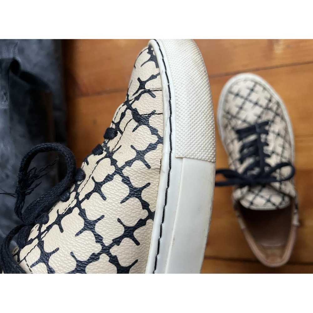 by Malene Birger Leather trainers - image 8