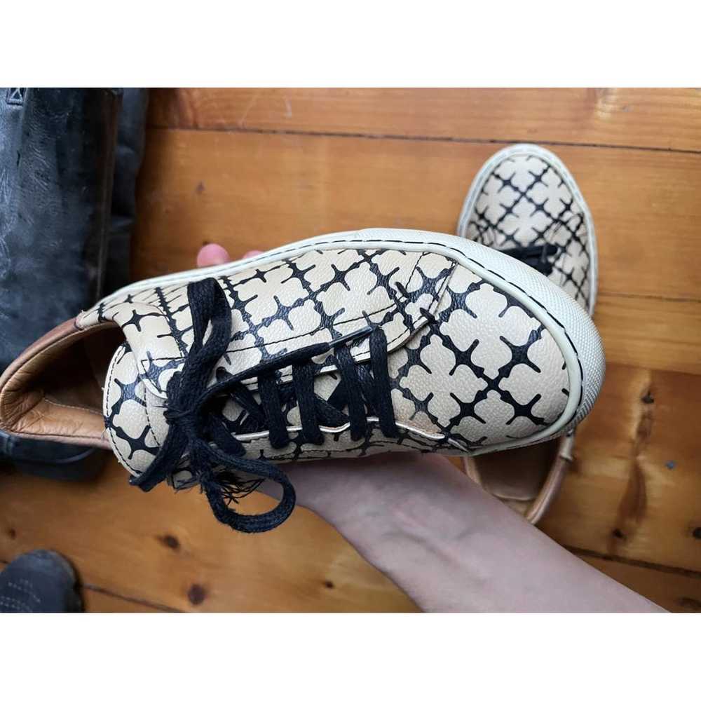 by Malene Birger Leather trainers - image 9