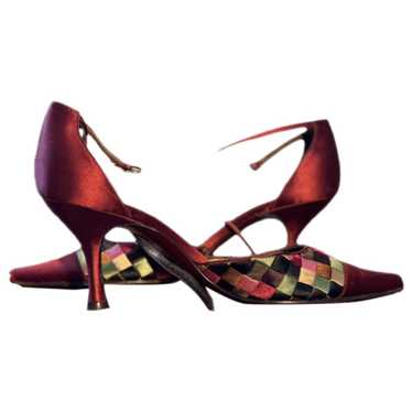 Salvatore Ferragamo Cloth heels